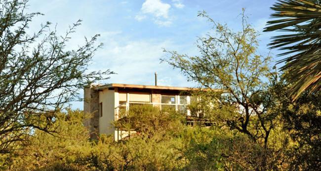מלון קאפילה דל מונטה La Lomada Cabanas מראה חיצוני תמונה